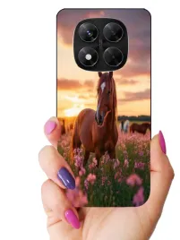 etui-case-do-xiaomi-redmi-note-14-pro-5g-konie-koniki-horse