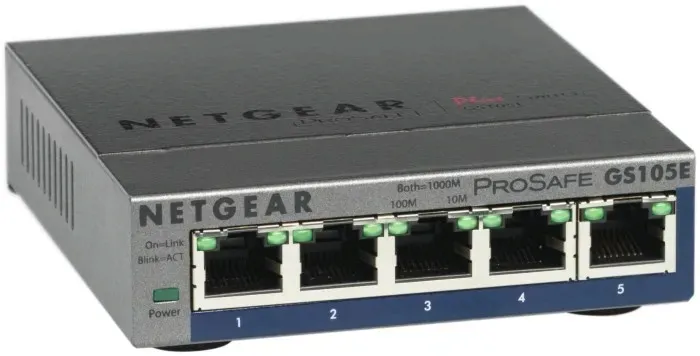 switch-netgear-5x-10-100-1000mbps-stan-nowy