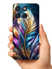 etui-case-do-motorola-edge-70-piora-liscie-wzorki