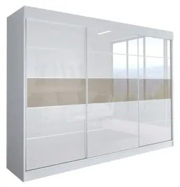 szafa-milan-3d-240-cm-biala-garderoba-lacobel-bialy-cappucino