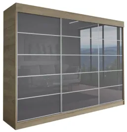 szafa-milan-3d-170-cm-sonoma-lacobel-szary