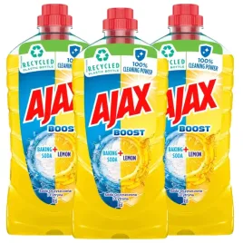 ajax-boost-uniwersalny-plyn-czyszczacy-soda-oczyszczona-i-cytryna-3-x-1l