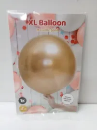 balon-xl-metallic-zloty-60-cm