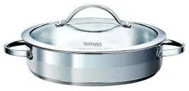stalowa-patelnia-z-pokrywa-plaski-garnek-28cm-pulpo-indukcja-gaz-ssw-454828