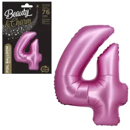 balon-foliowy-bandc-cyfra-4-satynowa-rozowa76cm
