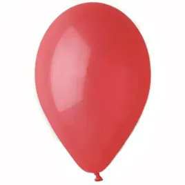 balony-pastel-czerwony-ciemny-gemar-10-500-szt