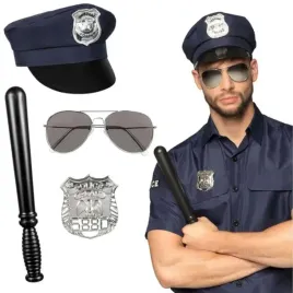 zestaw-policjant-czapka-okulary-odznaka-palka-boland