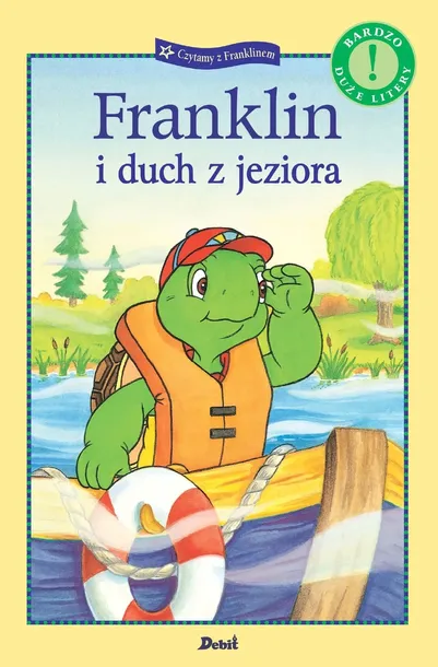 franklin-i-duch-z-jeziora