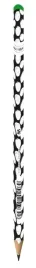 olowek-trojkatny-hb-blackandwhite
