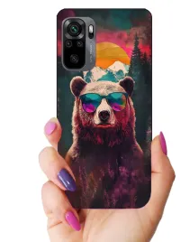 etui-case-do-xiaomi-redmi-note-10-10s-wilki-wolf-misie