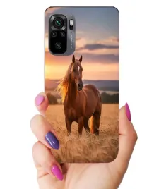 etui-case-do-xiaomi-redmi-note-10-10s-konie-koniki-horse