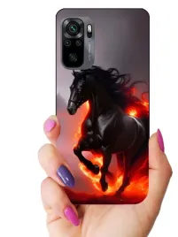 etui-case-do-xiaomi-redmi-note-10-10s-konie-koniki-horse