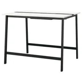 ikea-mittzon-stol-konferencyjny-bialy-czarny-140x108x105-cm