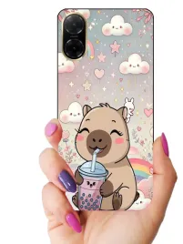 etui-case-do-xiaomi-redmi-a5-kapibara-kapibary-gryzonie