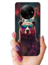 etui-case-do-xiaomi-redmi-a3-wilki-wolf-misie