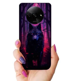 etui-case-do-xiaomi-redmi-a3-wilki-wolf-misie