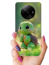 etui-case-do-xiaomi-redmi-a3-liski-dinozaury-zolwie