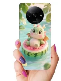 etui-case-do-xiaomi-redmi-a3-liski-dinozaury-zolwie