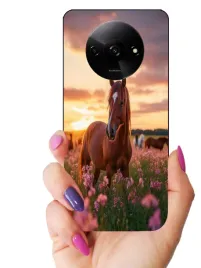 etui-case-do-xiaomi-redmi-a3-konie-koniki-horse