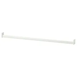 ikea-mittzon-drazek-na-ubrania-do-ramy-z-kolkami-bialy-80-cm
