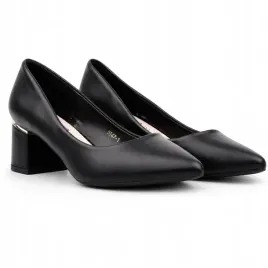 czolenka-damskie-czarne-na-slupku-6-cm-eleganckie-szpic-wygodne-eko-skora
