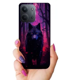 etui-case-do-xiaomi-redmi-15c-15c-5g-wilki-wolf-misie