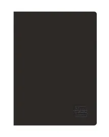 zeszyt-a4-60k-kratka-herlitz-rainbow-classic-czarny-pakiet-5-szt