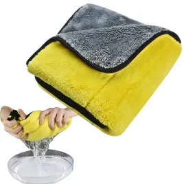 puszysty-recznik-do-osuszania-auta-mikrofibra-scierka-szmatka-30x30cm-500gs