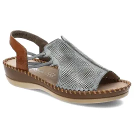 sandaly-rieker-61359-14-blue