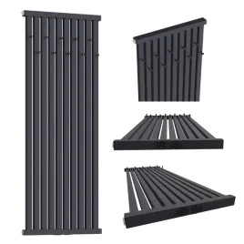 grzejnik-dekoracyjny-z-wieszakami-radiator-hook-140x46-grafitowy