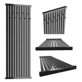 grzejnik-dekoracyjny-z-wieszakami-radiator-hook-120x46-czarny-polysk