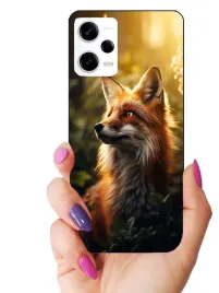 etui-case-do-xiaomi-redmi-note-12-pro-5g-liski-dinozaury-zolwie
