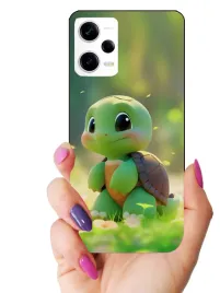 etui-case-do-xiaomi-redmi-note-12-pro-5g-liski-dinozaury-zolwie
