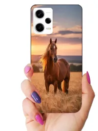 etui-case-do-xiaomi-redmi-note-12-pro-5g-konie-koniki-horse