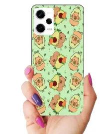 etui-case-do-xiaomi-redmi-note-12-pro-5g-kapibara-kapibary-gryzonie