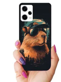 etui-case-do-xiaomi-redmi-note-12-pro-5g-kapibara-kapibary-gryzonie