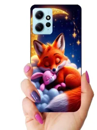 etui-case-do-xiaomi-redmi-note-12-12-4g-liski-dinozaury-zolwie