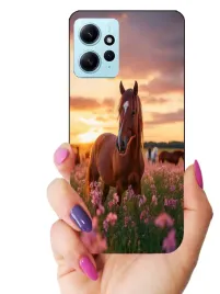etui-case-do-xiaomi-redmi-note-12-12-4g-konie-koniki-horse