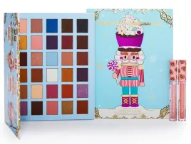 Zdjęcie produktu I Heart Revolution Christmas Nutcracker Zestaw Kosmetyków do Makijażu