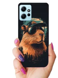 etui-case-do-xiaomi-redmi-note-12-12-4g-kapibara-kapibary-gryzonie