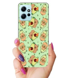 etui-case-do-xiaomi-redmi-note-12-12-4g-kapibara-kapibary-gryzonie