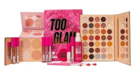 Zdjęcie produktu Makeup Obsession Too Glam Vault Gift Set Zestaw Kosmetyków Do Makijażu