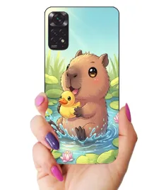 etui-case-do-xiaomi-redmi-note-11-pro-kapibara-kapibary-gryzonie