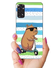 etui-case-do-xiaomi-redmi-note-11-11-4g-11s-kapibara-kapibary-gryzonie