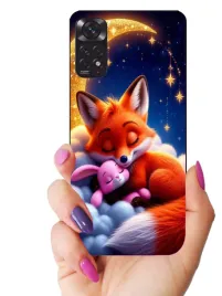 etui-case-do-xiaomi-redmi-note-11-11-4g-11s-liski-dinozaury-zolwie