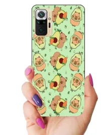 etui-case-do-xiaomi-redmi-note-10-pro-pro-5g-kapibara-kapibary-gryzonie