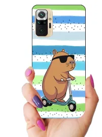 etui-case-do-xiaomi-redmi-note-10-pro-pro-5g-kapibara-kapibary-gryzonie