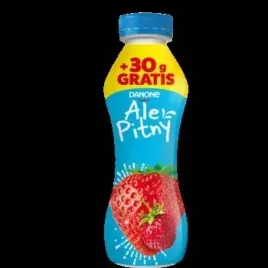 danone-ale-pitny-truskawka-poziomka-270g-30g