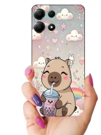 etui-case-do-xiaomi-redmi-note-13-pro-4g-kapibara-kapibary-gryzonie