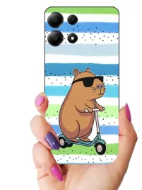 etui-case-do-xiaomi-redmi-note-13-pro-4g-kapibara-kapibary-gryzonie